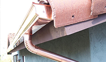 Rain Gutter Installation, Repair, Cleaning in Oldham, SD